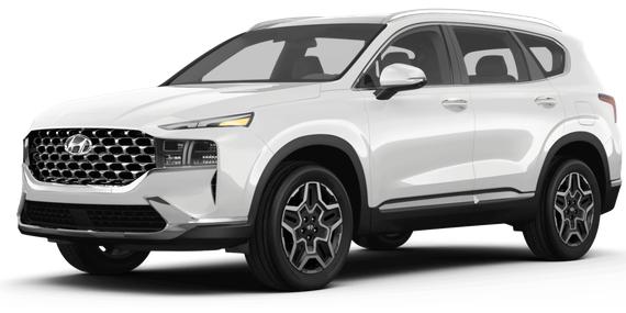 HYUNDAI SANTA FE 2023 5NMS3DA12PH014703 image